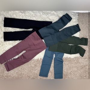 Blanqi legging bundle